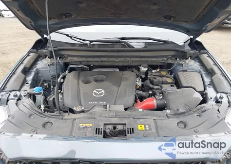 2023 Mazda Cx-5 2.5 S Carbon Edition from USA, damaged, VIN JM3KFBCM7P0134085